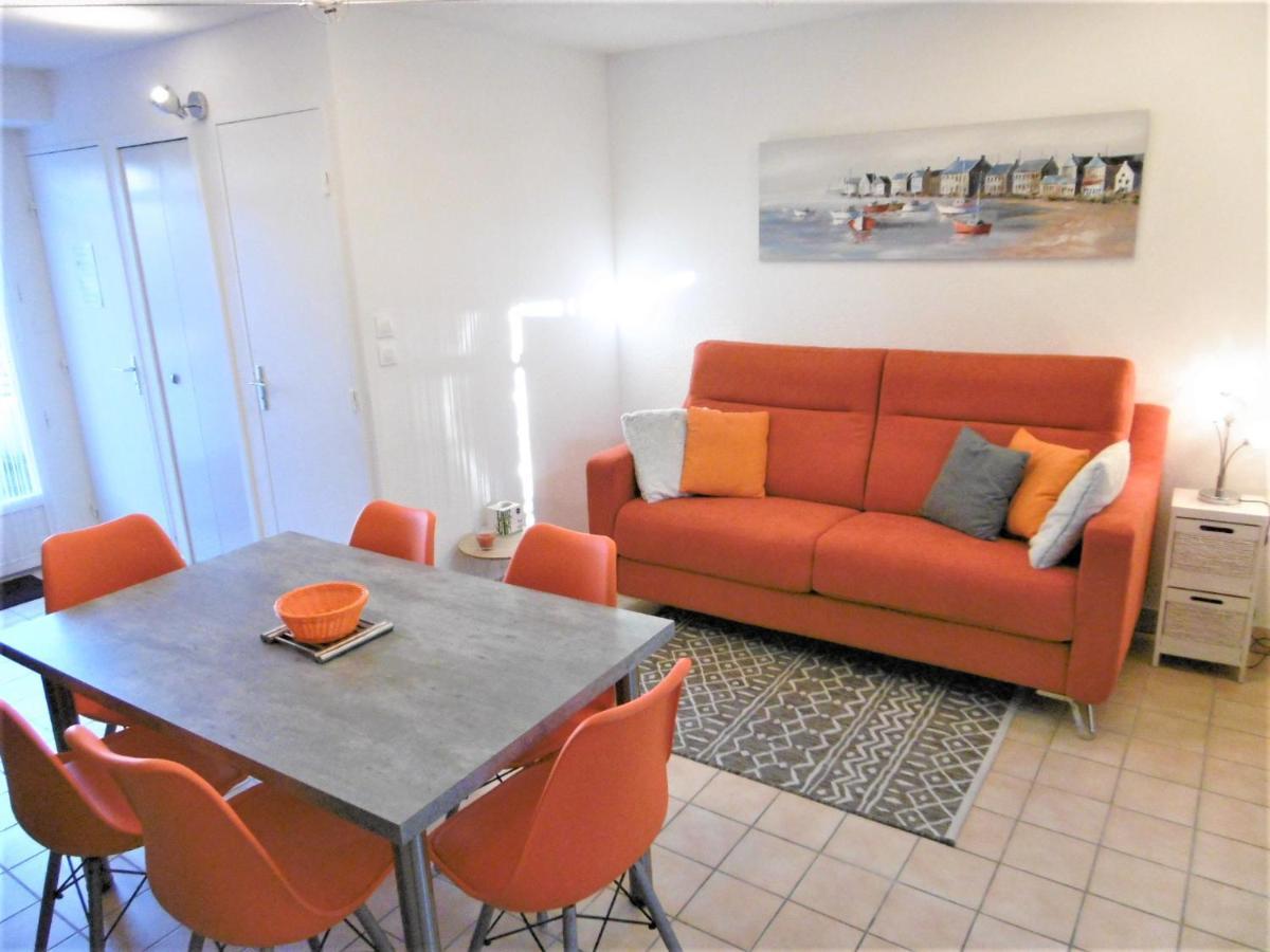 Maisonnette Jikel A 50 M De La Plage Sarzeau Exterior photo