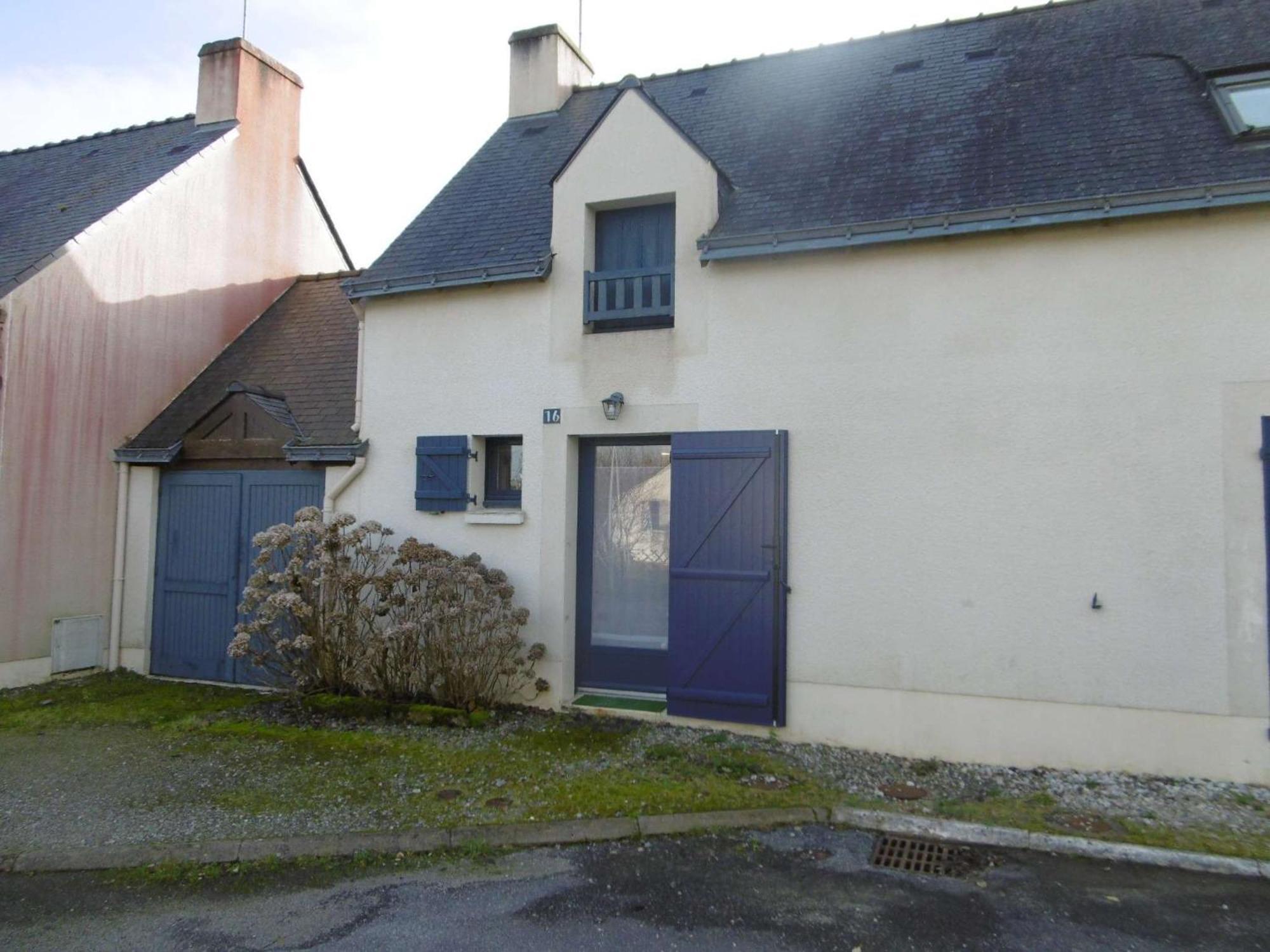 Maisonnette Jikel A 50 M De La Plage Sarzeau Exterior photo